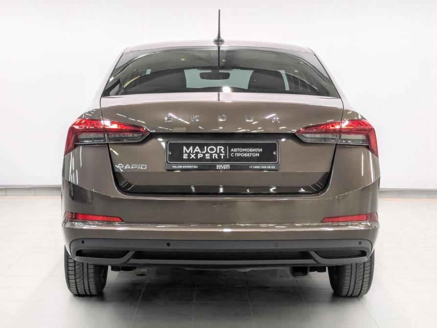 Skoda Rapid II Москва  - изображение 6