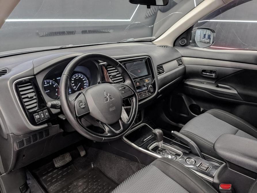 Mitsubishi Outlander III Рестайлинг 2 Москва  - изображение 15