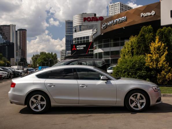 Audi A5 I (8T) Рестайлинг с пробегом 2013 года, цена 1 748 000 рублей, 142595 км, лифтбек, Автокод Объявления