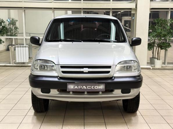 Chevrolet Niva I с пробегом 2008 года, цена 477 000 рублей, 173000 км, внедорожник, Автокод Объявления