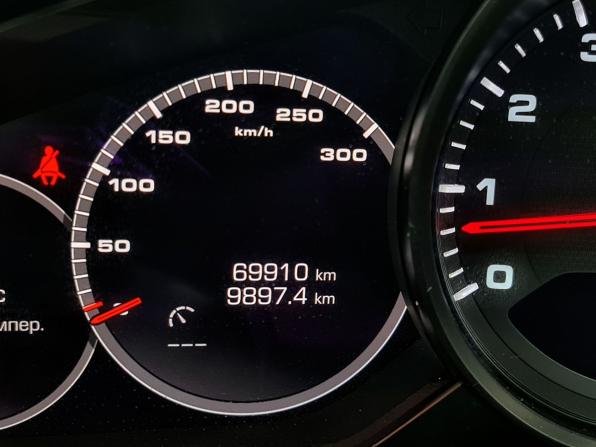 Porsche Panamera II Рестайлинг с пробегом 2021 года, цена 11 900 000 рублей, 69908 км, лифтбек, Автокод Объявления