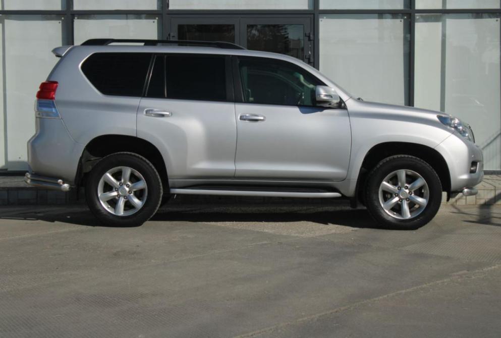 Toyota Land Cruiser Prado 150 Series Саратов  - изображение 4