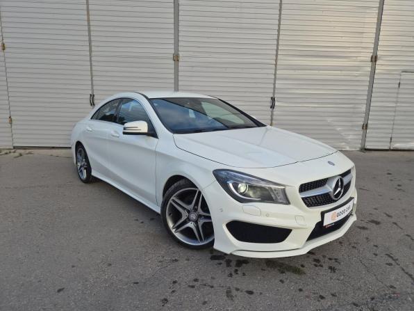 Mercedes-Benz CLA I (C117 X117) с пробегом 2015 года, цена 2 150 000 рублей, 81975 км, седан, Автокод Объявления