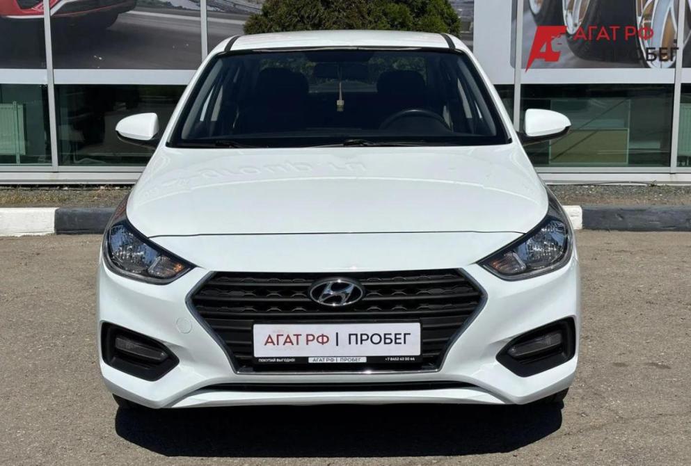 Hyundai Solaris II Саратов  - изображение 2
