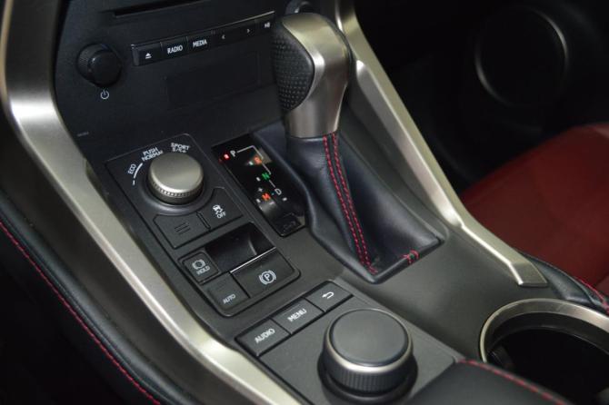 Lexus NX I с пробегом 2015 года, цена 2 550 000 рублей, 165973 км, внедорожник, Автокод Объявления