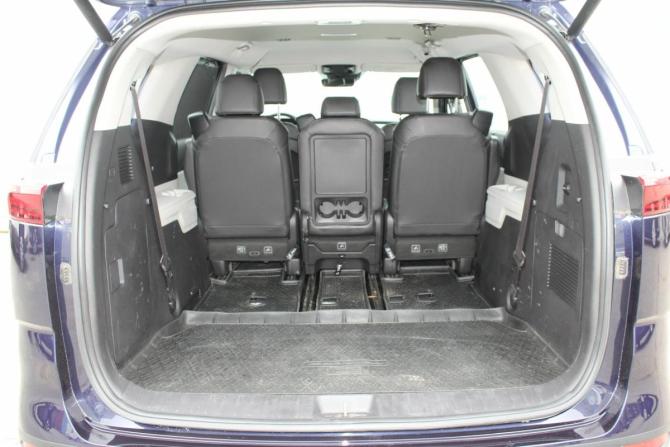 Kia Carnival IV с пробегом 2021 года, цена 3 550 000 рублей, 127000 км, минивэн, Автокод Объявления