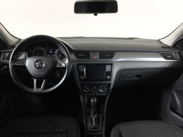 Skoda Rapid I Рестайлинг с пробегом 2019 года, цена 1 300 000 рублей, 123598 км, лифтбек, Автокод Объявления