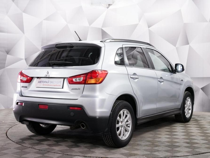 Mitsubishi ASX I Ульяновск  - изображение 5