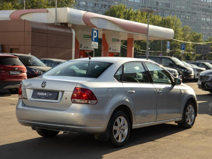 Volkswagen Polo V Москва  - изображение 4
