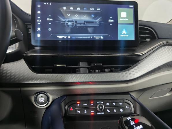 Haval F7x I Рестайлинг с пробегом 2023 года, цена 2 222 000 рублей, 83000 км, внедорожник, Автокод Объявления