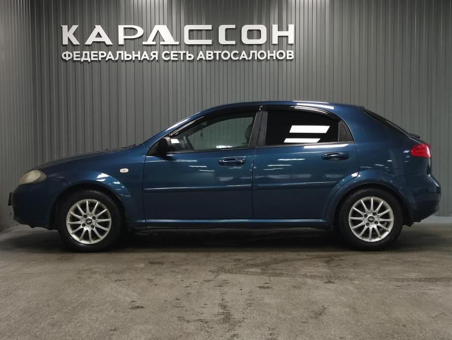 Chevrolet Lacetti I Пермь  - изображение 5