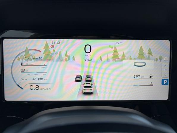 Geely Monjaro I с пробегом 2023 года, цена 3 260 000 рублей, 41380 км, внедорожник, Автокод Объявления