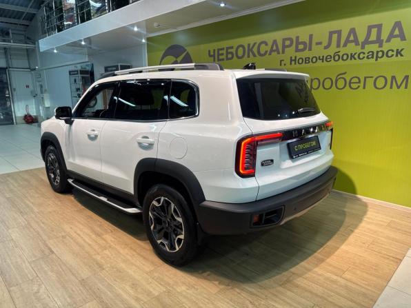 Haval Dargo I с пробегом 2025 года, цена 3 100 000 рублей, 13247 км, внедорожник, Автокод Объявления