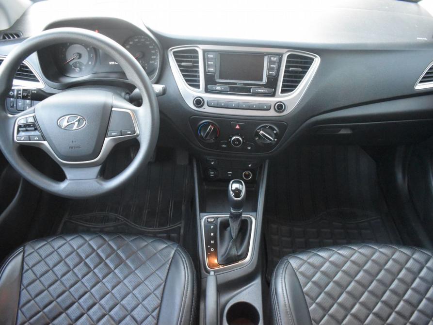 Hyundai Solaris II Рестайлинг Архангельск  - изображение 12