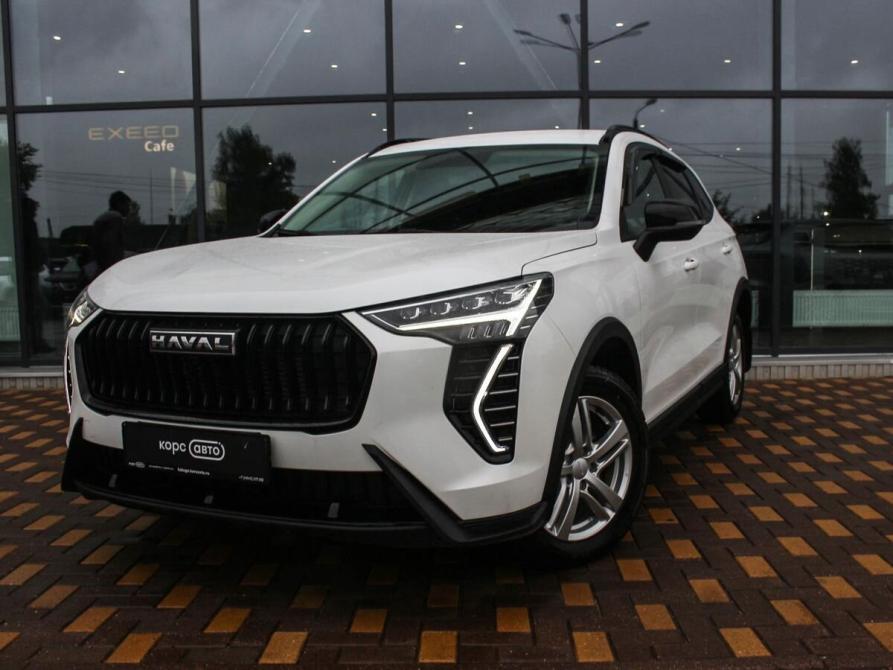 Haval Jolion I Рестайлинг Калуга  - изображение 1