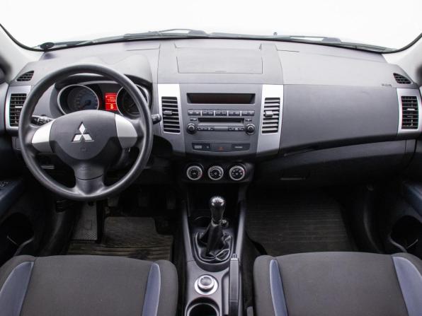 Mitsubishi Outlander II с пробегом 2008 года, цена 1 157 000 рублей, 119000 км, внедорожник, Автокод Объявления