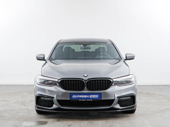 BMW 5 серии VII (G30/G31/G38) с пробегом 2019 года, цена 4 197 077 рублей, 103345 км, седан, Автокод Объявления