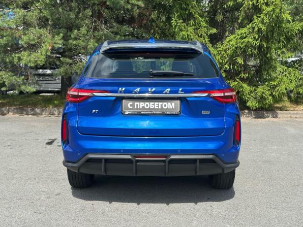 Haval F7 I Рестайлинг с пробегом 2022 года, цена 1 849 000 рублей, 84916 км, внедорожник, Автокод Объявления