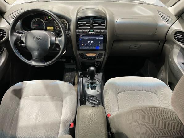 Hyundai Santa Fe Classic с пробегом 2010 года, цена 670 000 рублей, 189739 км, внедорожник, Автокод Объявления