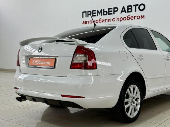 Skoda Octavia II (A5) Рестайлинг с пробегом 2012 года, цена 590 000 рублей, 178447 км, лифтбек, Автокод Объявления