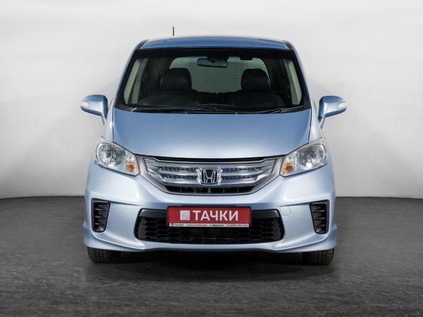Honda Freed I Рестайлинг с пробегом 2012 года, цена 928 500 рублей, 210681 км, компактвэн, Автокод Объявления