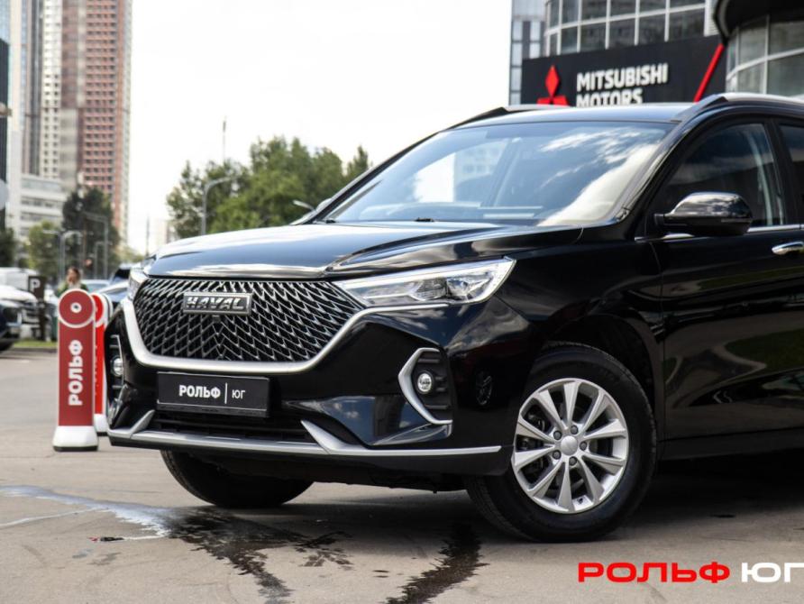 Haval M6 II Москва  - изображение 15