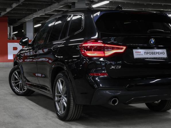 BMW X3 III (G01) с пробегом 2019 года, цена 4 649 000 рублей, 42899 км, внедорожник, Автокод Объявления