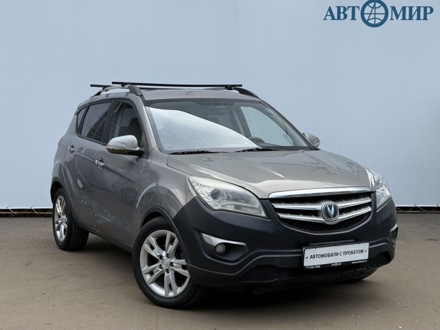 Changan CS35 Москва  - изображение 3