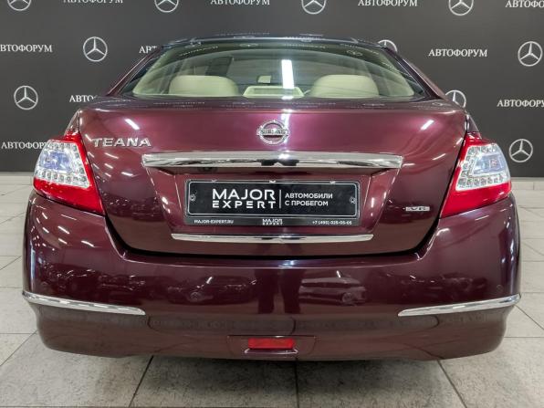 Nissan Teana II Рестайлинг с пробегом 2013 года, цена 1 865 000 рублей, 69349 км, седан, Автокод Объявления