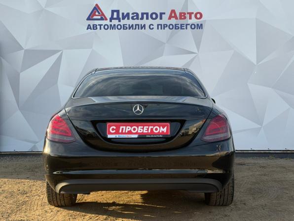 Mercedes-Benz C-Класс IV (W205) с пробегом 2016 года, цена 1 800 000 рублей, 167940 км, седан, Автокод Объявления