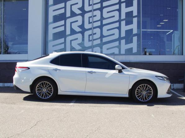 Toyota Camry VIII (XV70) с пробегом 2018 года, цена 2 390 000 рублей, 163850 км, седан, Автокод Объявления
