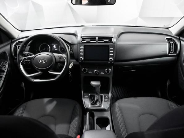 Hyundai Creta II с пробегом 2021 года, цена 2 390 000 рублей, 52700 км, внедорожник, Автокод Объявления