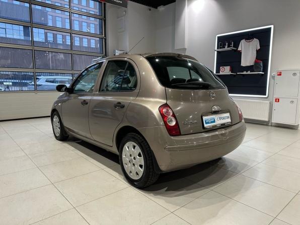 Nissan Micra III (K12) с пробегом 2005 года, цена 434 000 рублей, 122019 км, хэтчбек, Автокод Объявления