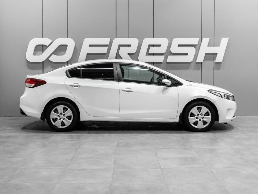 Kia Cerato III Рестайлинг (Classic) Тюмень  - изображение 5