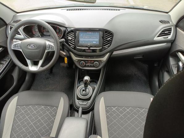 Lada (ВАЗ) Vesta I с пробегом 2018 года, цена 849 000 рублей, 79983 км, седан, Автокод Объявления