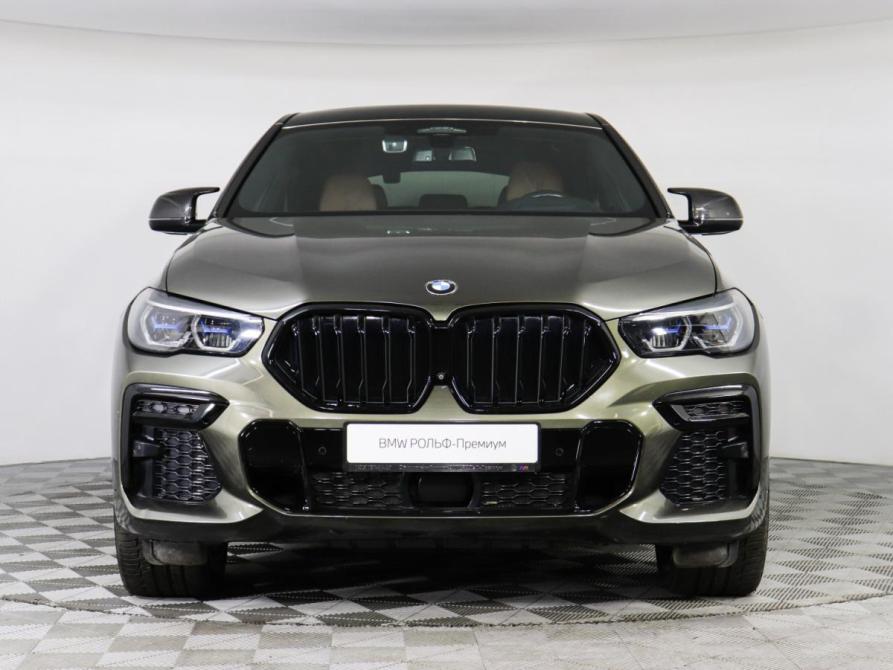 BMW X6 III (G06) Химки  - изображение 3