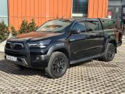 Toyota Hilux VIII Рестайлинг 2 Москва  - изображение 19