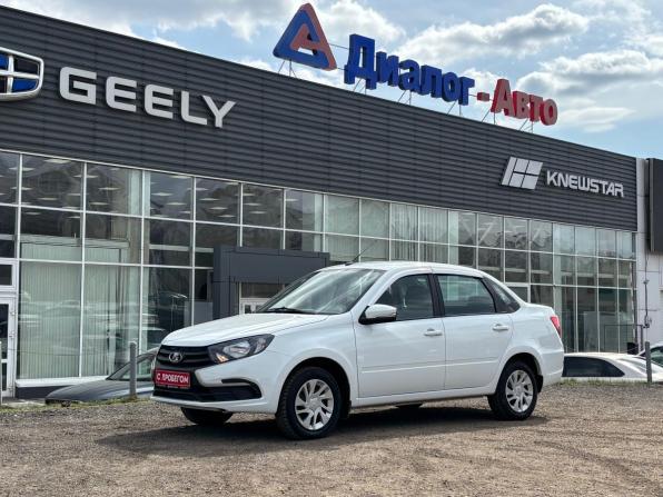 Lada (ВАЗ) Granta I Рестайлинг с пробегом 2022 года, цена 730 000 рублей, 63286 км, седан, Автокод Объявления