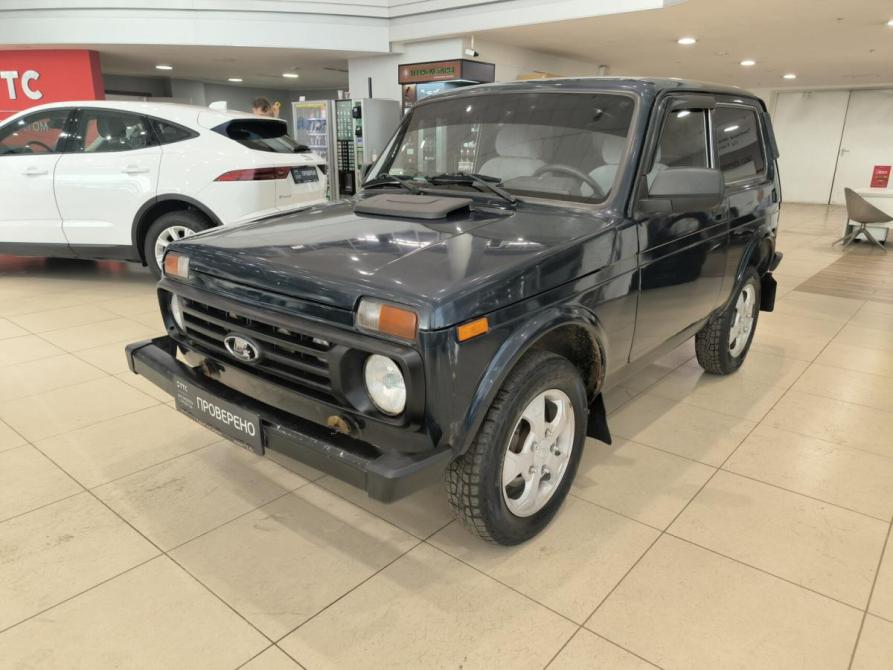 Lada (ВАЗ) 2121 (4x4) I Рестайлинг Казань  - изображение 1