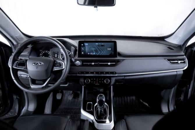 Chery Tiggo 4 Pro I с пробегом 2024 года, цена 1 799 000 рублей, 19600 км, внедорожник, Автокод Объявления