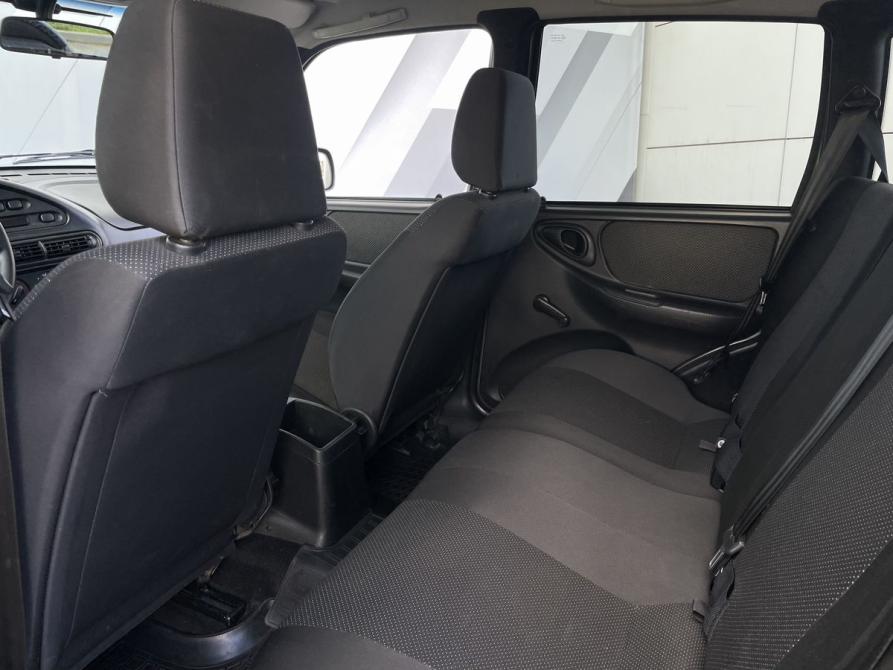 Chevrolet Niva I Рестайлинг Екатеринбург  - изображение 12