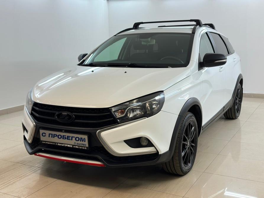 Lada (ВАЗ) Vesta I Москва  - изображение 1