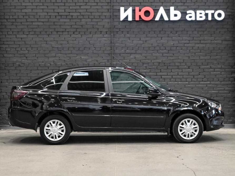 Lada (ВАЗ) Granta I Рестайлинг Екатеринбург  - изображение 9