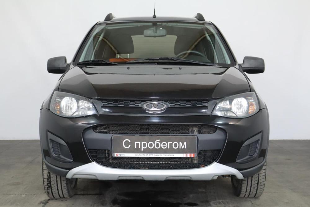 Lada (ВАЗ) Kalina II Санкт-Петербург  - изображение 2