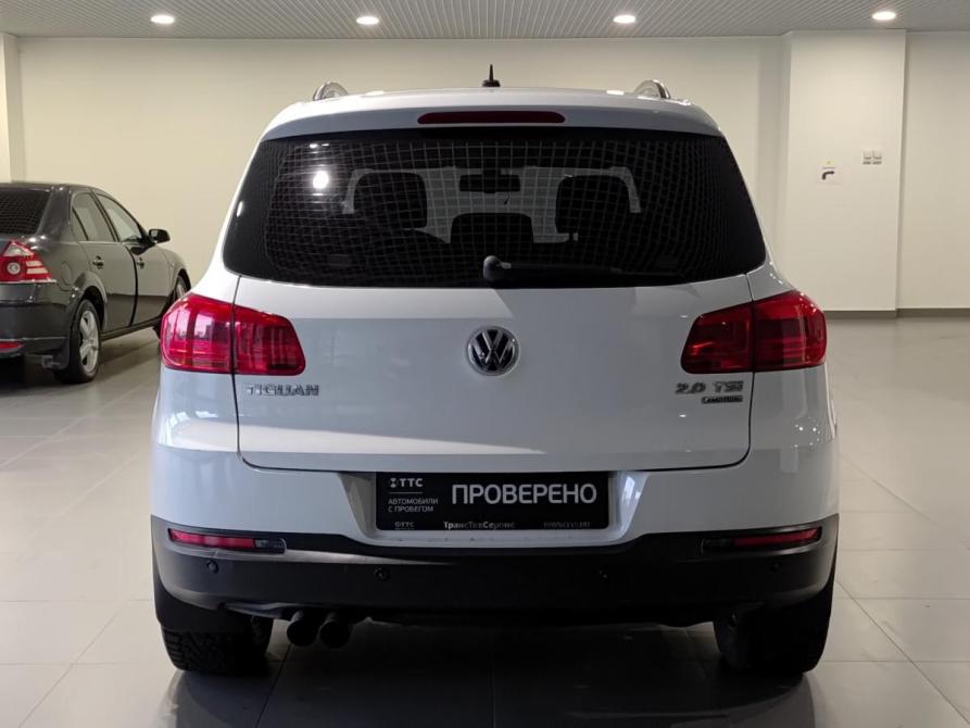 Volkswagen Tiguan I Рестайлинг Казань  - изображение 7