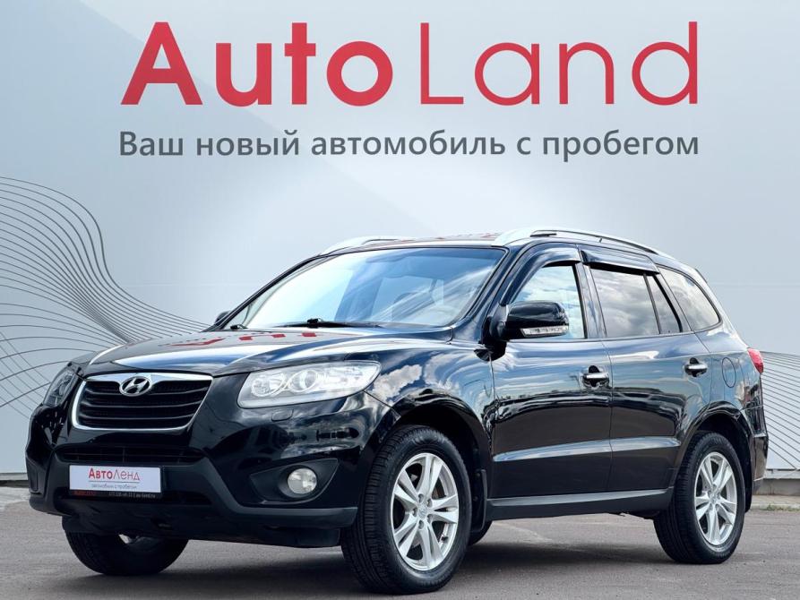 Hyundai Santa Fe II Рестайлинг Воронеж  - изображение 1