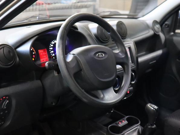 Lada (ВАЗ) Granta I с пробегом 2013 года, цена 385 000 рублей, 112111 км, седан, Автокод Объявления