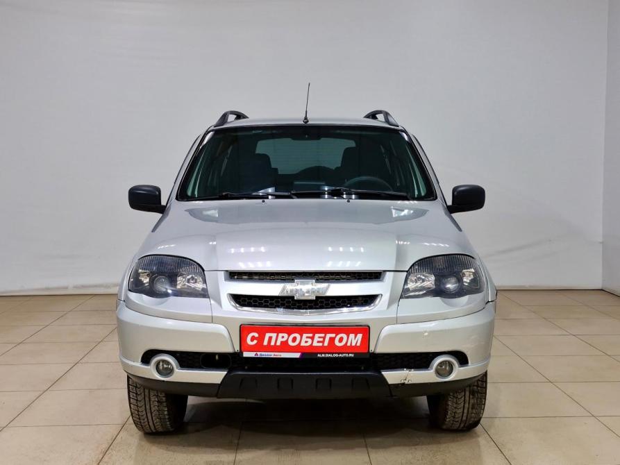 Chevrolet Niva I Рестайлинг Альметьевск  - изображение 2