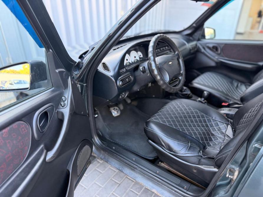 Chevrolet Niva I Ростов-на-Дону  - изображение 10