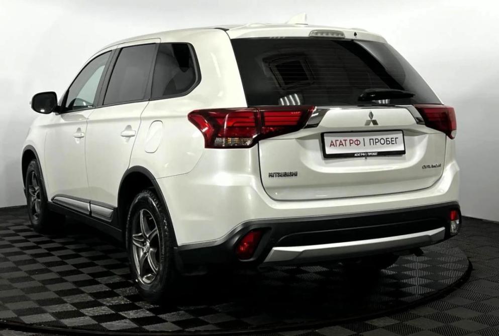 Mitsubishi Outlander III Рестайлинг 2 Нижний Новгород  - изображение 8